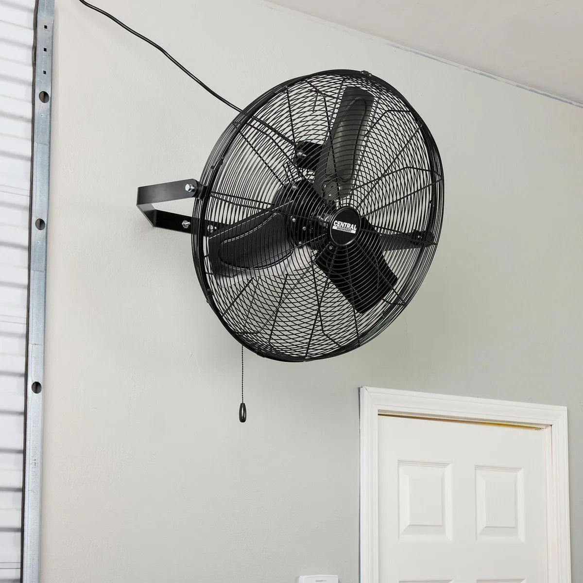 Ventilateur mural de 61 cm (24 po) - CENTRAL MACHINERY