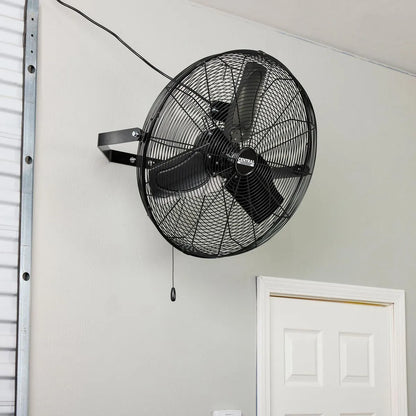 Ventilateur mural de 61 cm (24 po) - CENTRAL MACHINERY