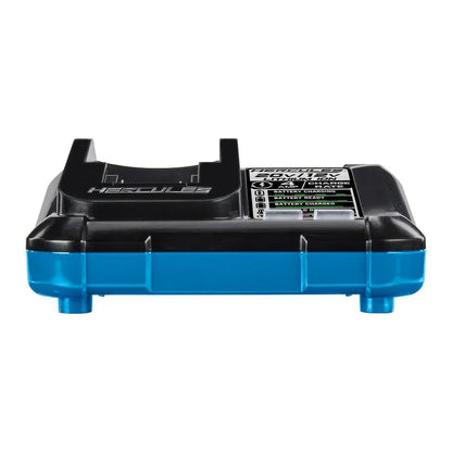 Chargeur de batterie double tension 20V/12V Lithium-Ion, 4 A - HERCULES