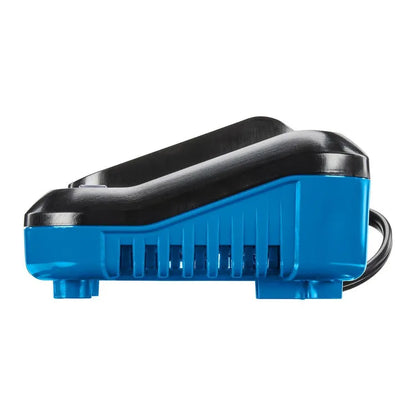 Chargeur de batterie double tension 20V/12V Lithium-Ion, 4 A - HERCULES