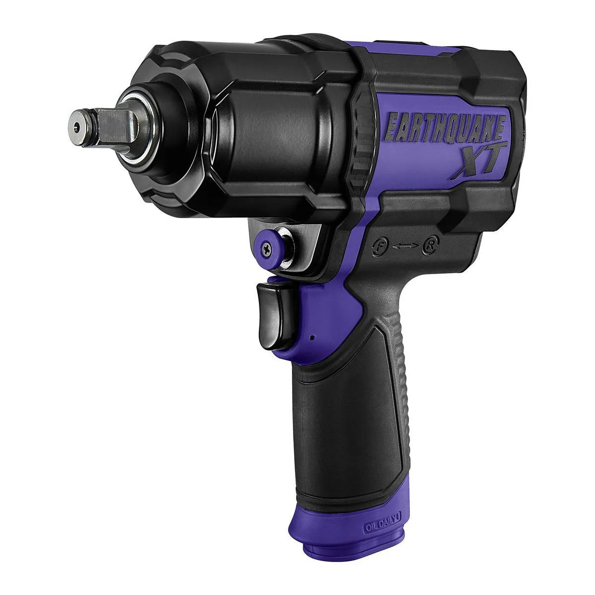 RECONDITIONNÉ - Clé à chocs pneumatique composite xtreme torque de 1/2 po, Mauve