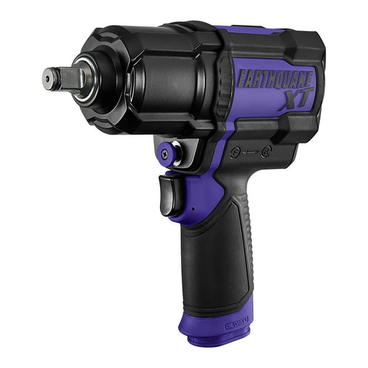 RECONDITIONNÉ - Clé à chocs pneumatique composite xtreme torque de 1/2 po, Mauve