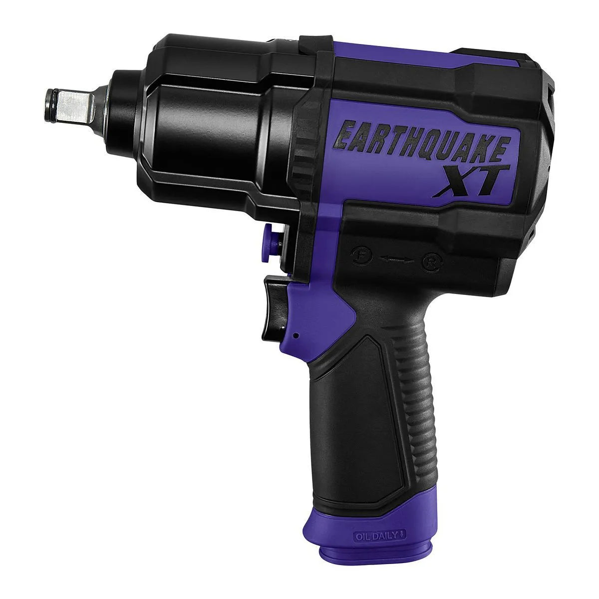 RECONDITIONNÉ - Clé à chocs pneumatique composite xtreme torque de 1/2 po, Mauve