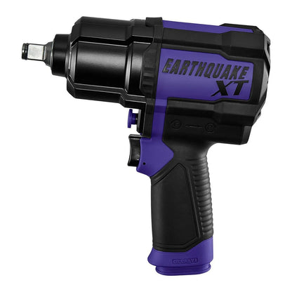 RECONDITIONNÉ - Clé à chocs pneumatique composite xtreme torque de 1/2 po, Mauve