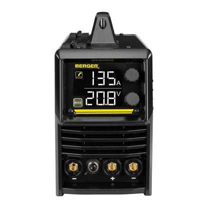 Soudeuse multiprocédé 3-en-1, 135 A, 120 V - BERGER