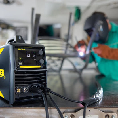 Soudeuse multiprocédé 3-en-1, 135 A, 120 V - BERGER