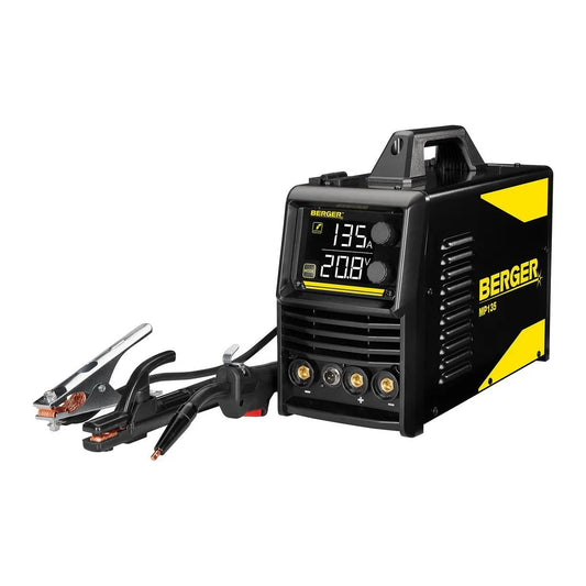 Soudeuse multiprocédé 3-en-1, 135 A, 120 V - BERGER