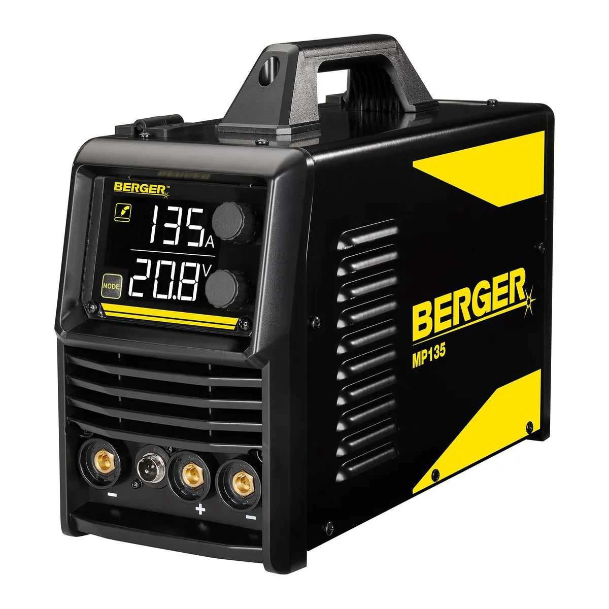 Soudeuse multiprocédé 3-en-1, 135 A, 120 V - BERGER