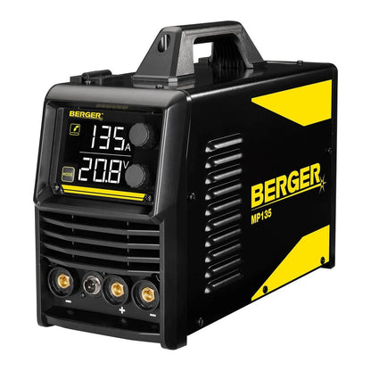 Soudeuse multiprocédé 3-en-1, 135 A, 120 V - BERGER