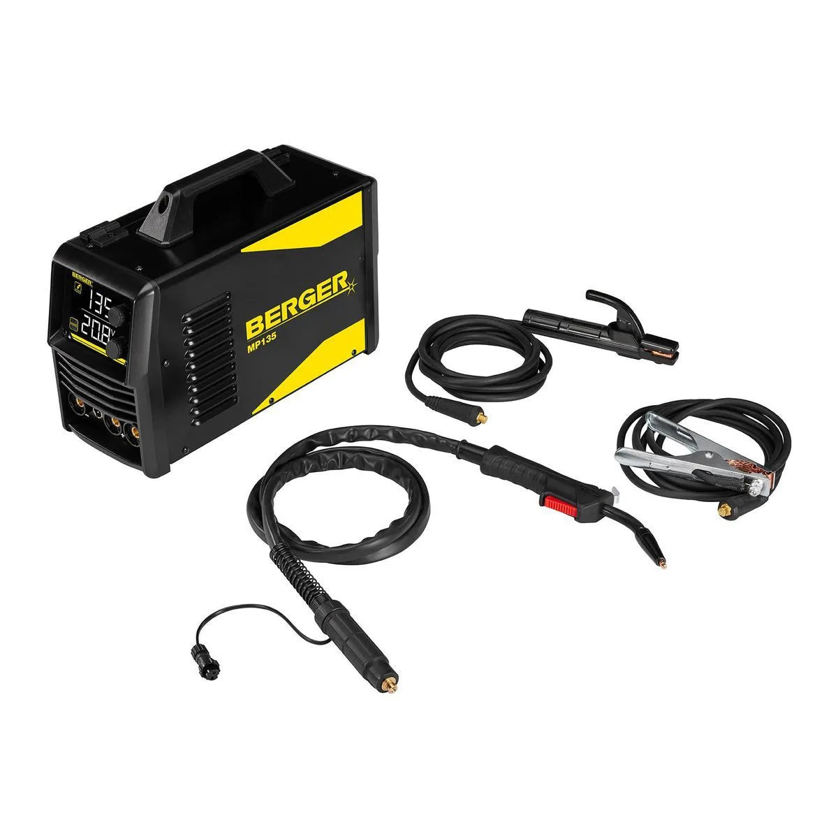 Soudeuse multiprocédé 3-en-1, 135 A, 120 V - BERGER