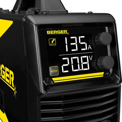 Soudeuse multiprocédé 3-en-1, 135 A, 120 V - BERGER