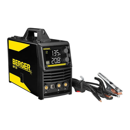 Soudeuse multiprocédé 3-en-1, 135 A, 120 V - BERGER