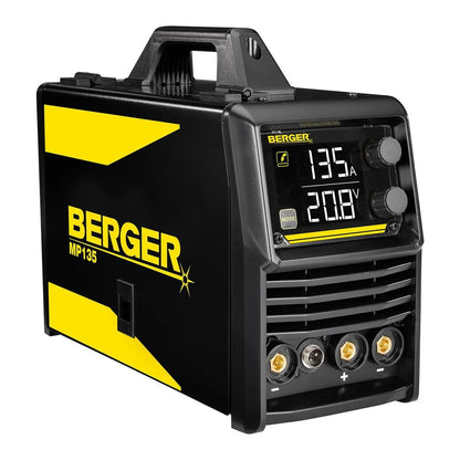 Soudeuse multiprocédé 3-en-1, 135 A, 120 V - BERGER