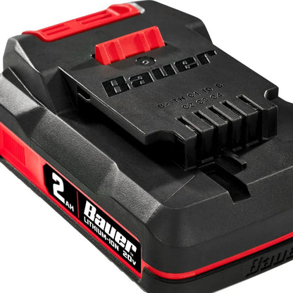 Batterie lithium-ion  20V, 2Ah - BAUER