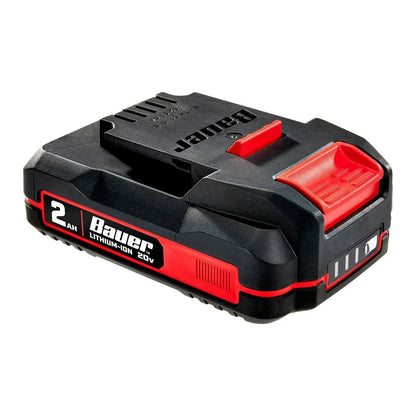 Batterie lithium-ion  20V, 2Ah - BAUER