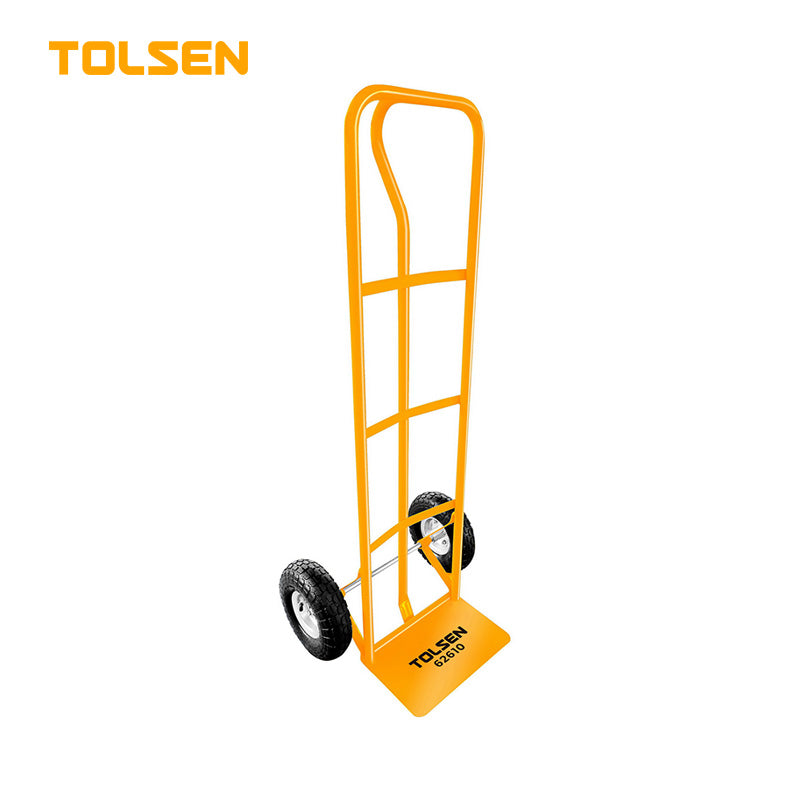 550 LBS capacity hand truck - TOLSEN