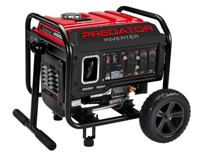 4550w Inverter Generator - Predator