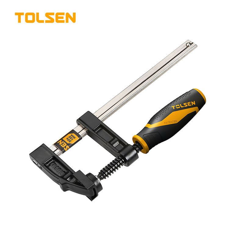 6 inch Industrial "F" Clamp - TOLSEN