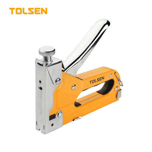 Manual stapler/nailer type T50/Arrow 3 in 1-TOLSEN