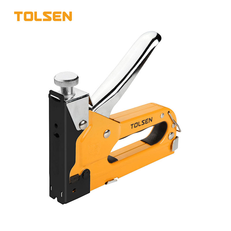 Manual stapler with force control and 500 staples JT21 - TOLSEN