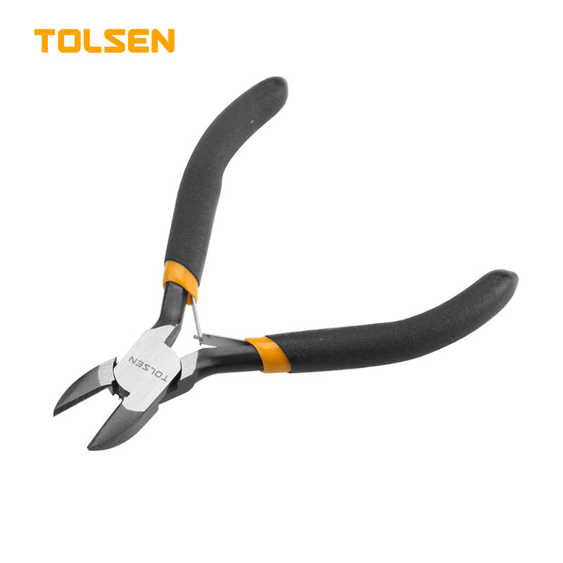 TOLSEN 4 1/2 mini diagonal cutting pliers