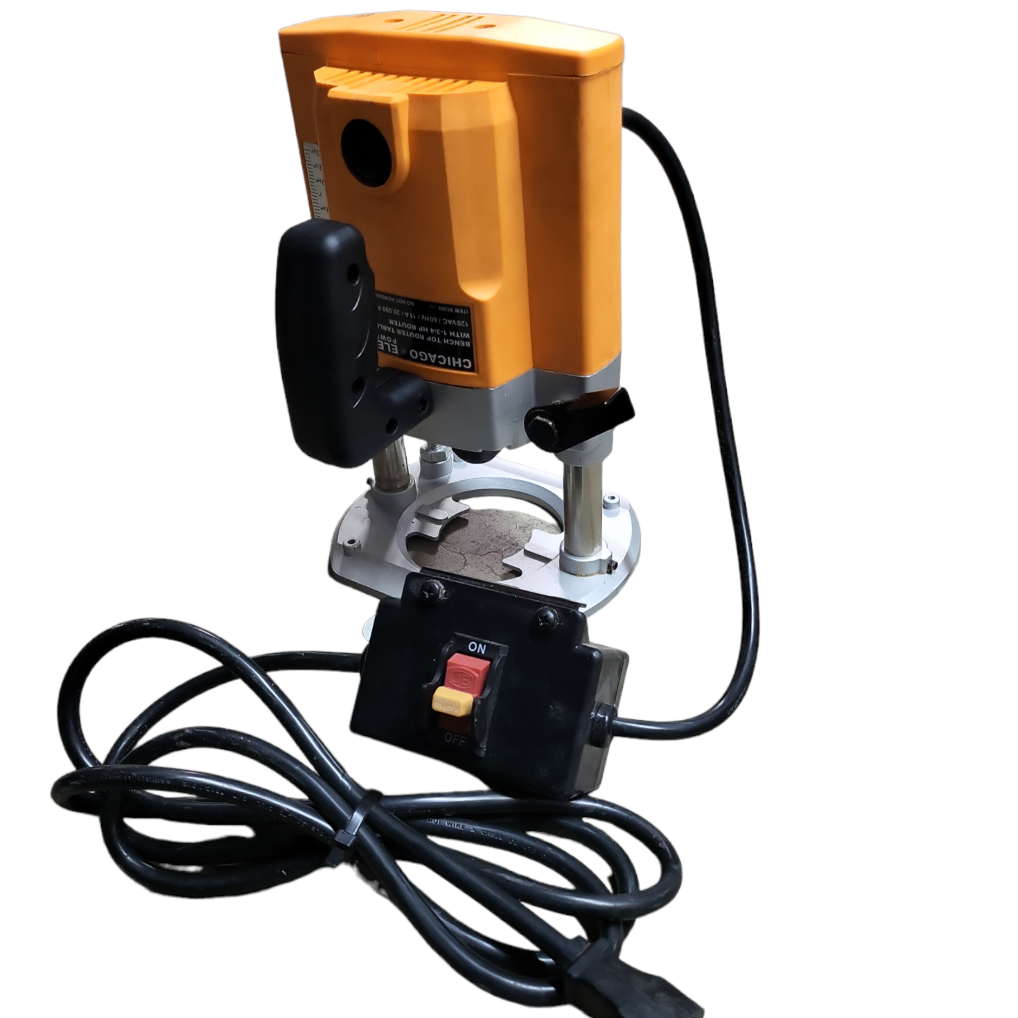 Chicago electric router deals