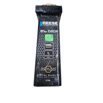 Barre de tirage à déport vers le bas de 3 1/4 po REESE Towpower InterLock