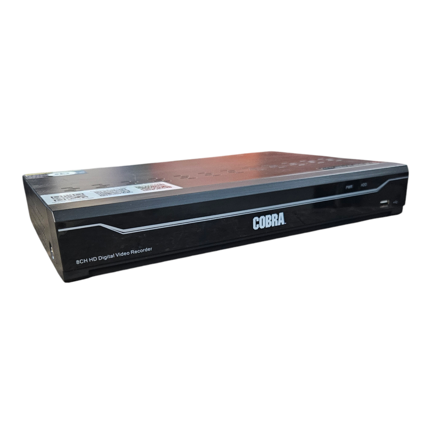 DVR HD 8 canaux pour système de caméra de 1 To