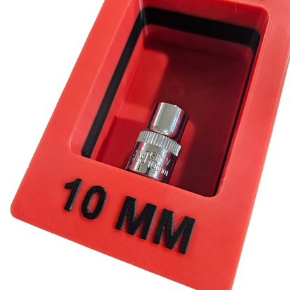 Douille 10 mm d'urgence!