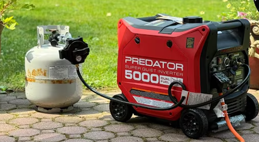 Tuyau de raccordement au propane pour Génératrice Predator 5000w