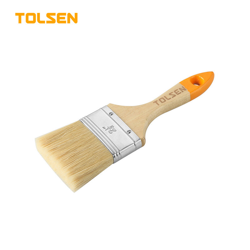 2" Professional Straight Brush - TOLSEN