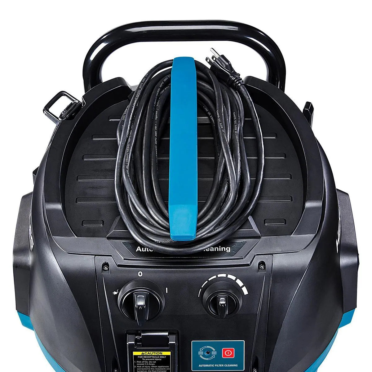 Extracteur de poussière HEPA HERCULES™ 12 gallons conforme OSHA