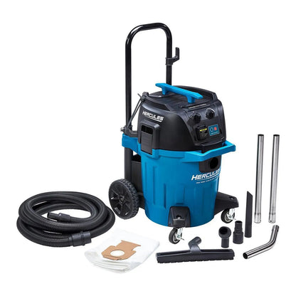 Extracteur de poussière HEPA HERCULES™ 12 gallons conforme OSHA