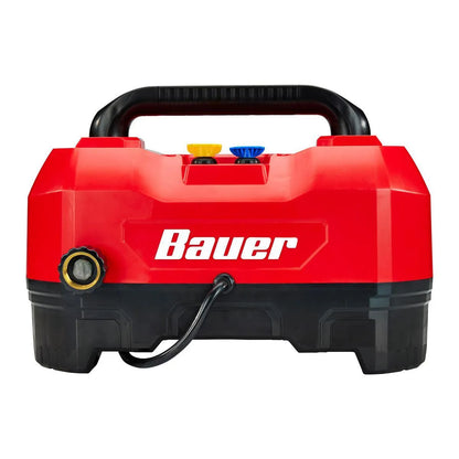 1800 PSI 1.2 GPM Portable Electric Pressure Washer - BAUER