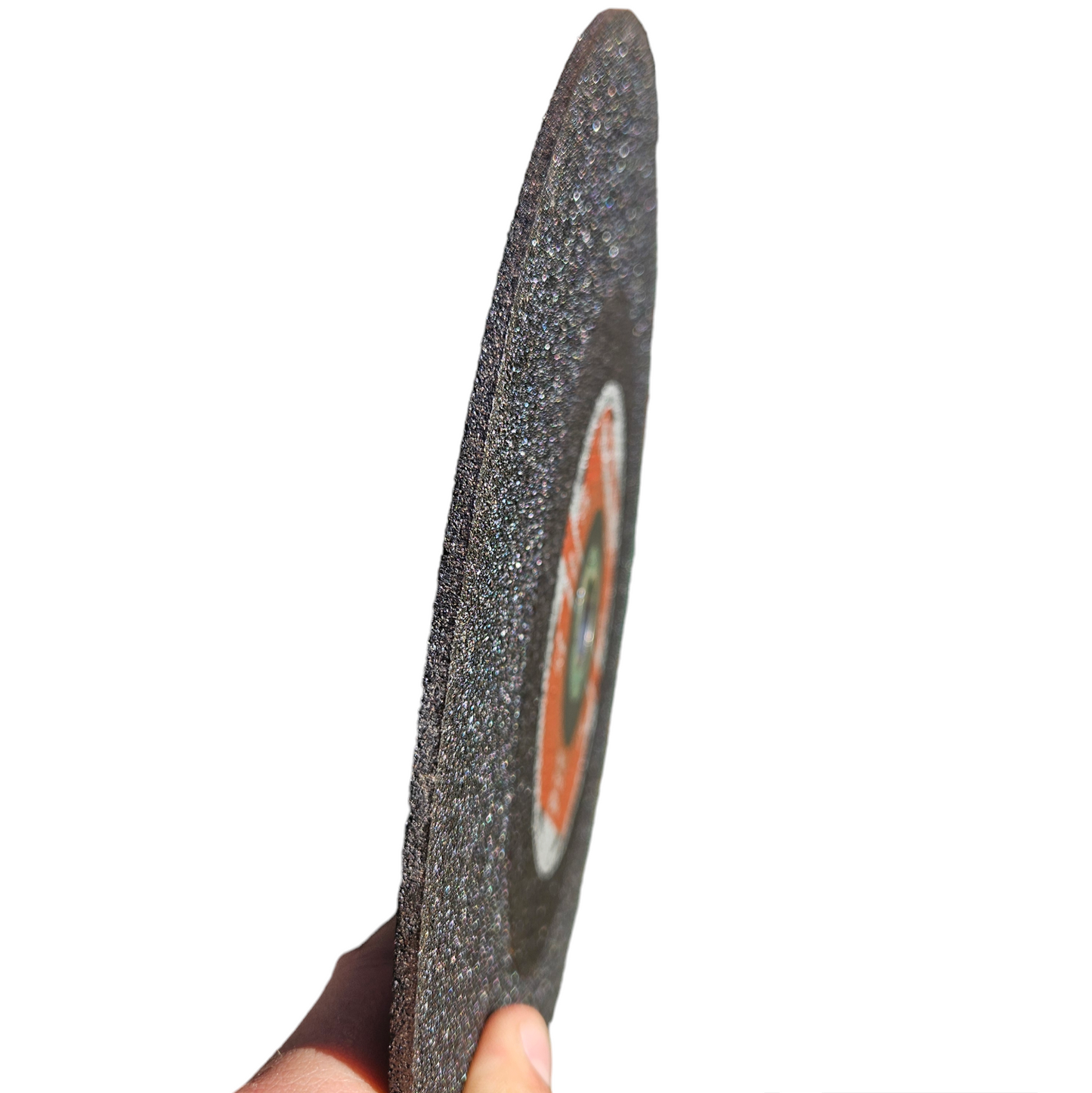 12 in. abrasive blade for metal