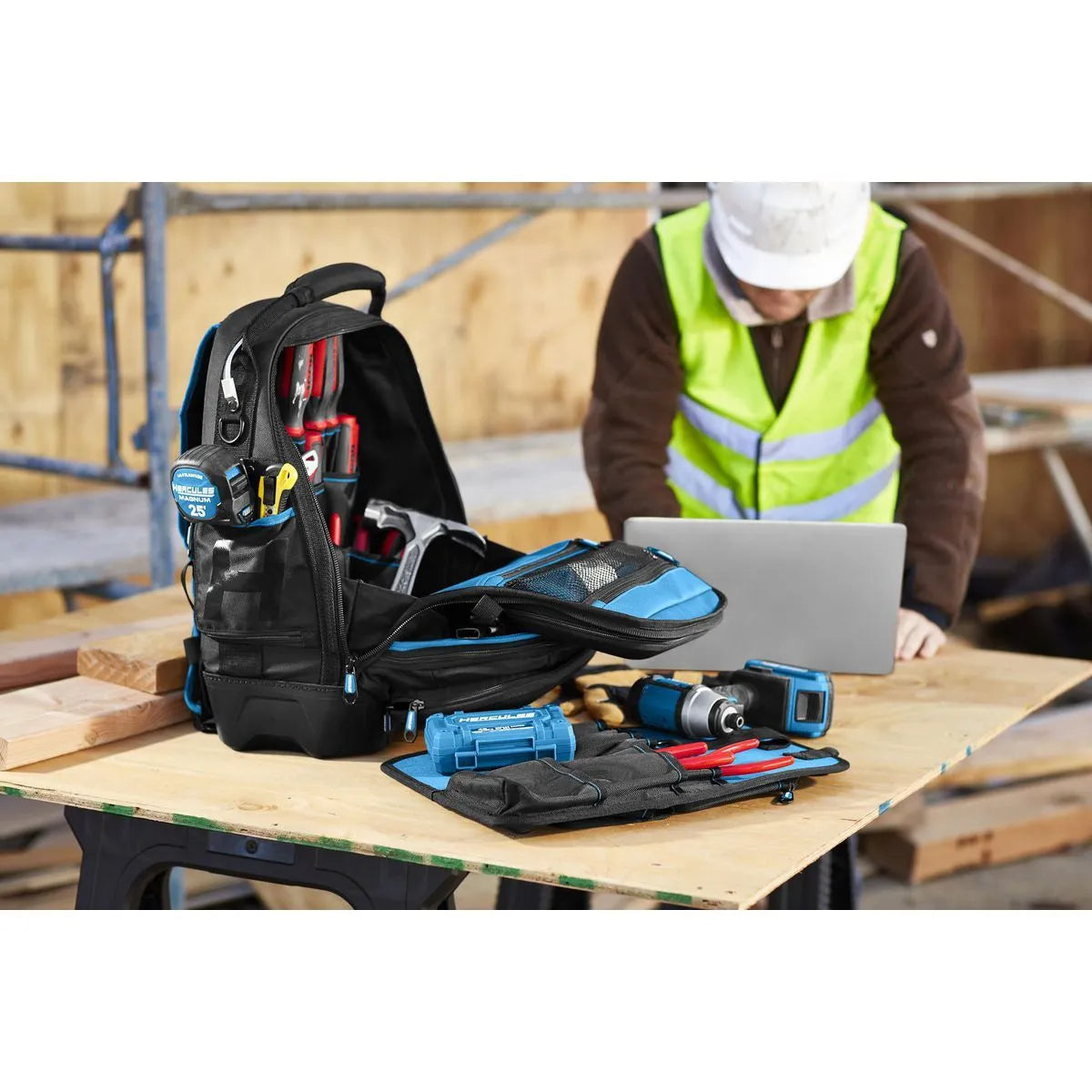 Sac à dos de chantier HERCULES™ Extreme-Duty