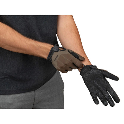 Gants utilitaires flexibles, Paume Synthétique, Taille T-Grand - XL - Zenith