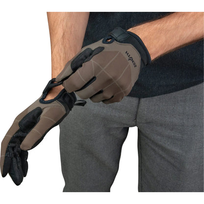 Gants utilitaires flexibles, Paume Synthétique, Taille 2T-Grand - XXL-Zenith