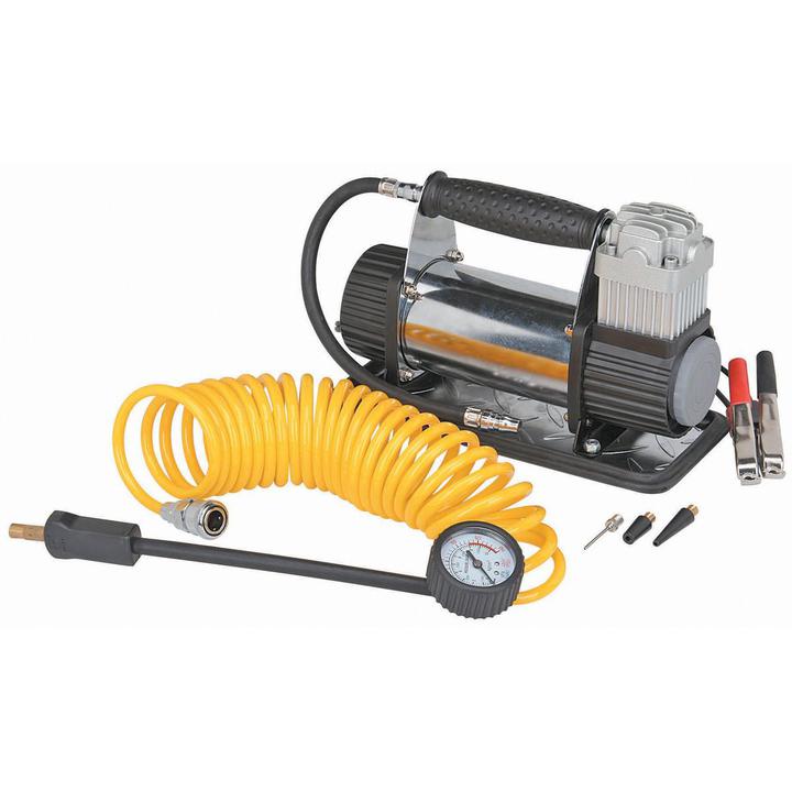 Compresseur à air compacte 12 volt 150 psi PITTSBURGH - sosoutils