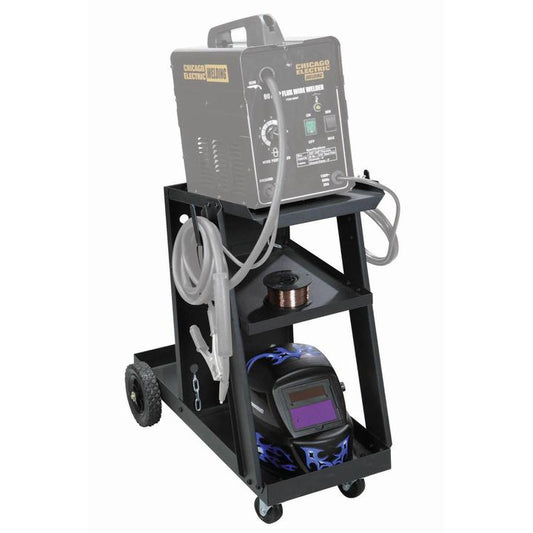 Chariot de soudeur Chicago Electric Welding - sosoutils