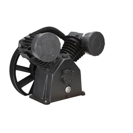 Pompe de compresseur double cylindre,5 HP,145 PSI - sosoutils