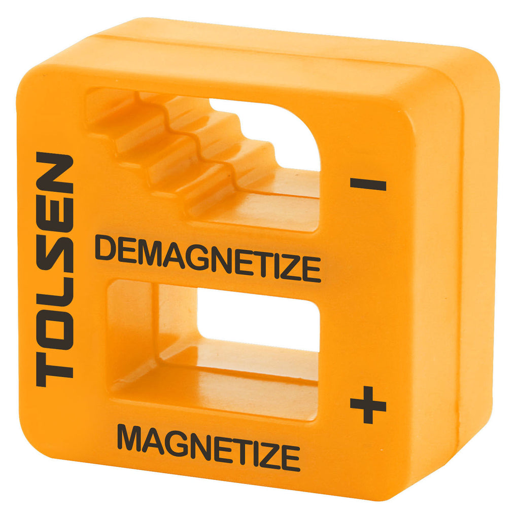 Magnétiseur/démagnétiseur de tournevis - TOLSEN - sosoutils