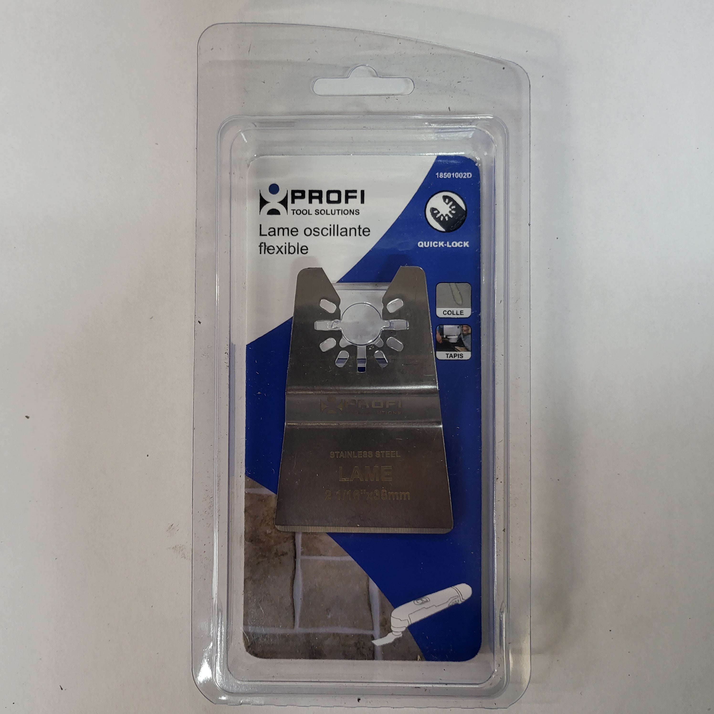 Offset Scraper 2-1/16