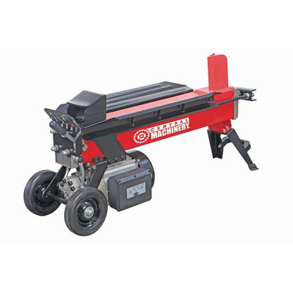 Fendeuse à bois 5 tonnes avec Moteur électrique - sosoutils