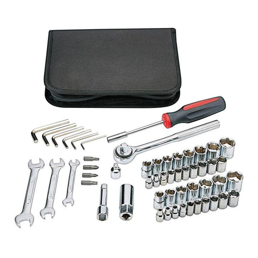 Trousse d'outils 53 pièces PITTSBURGH - sosoutils