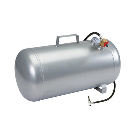 Réservoir d'air en aluminium 7 Gallons. portable Central Pneumatic - sosoutils