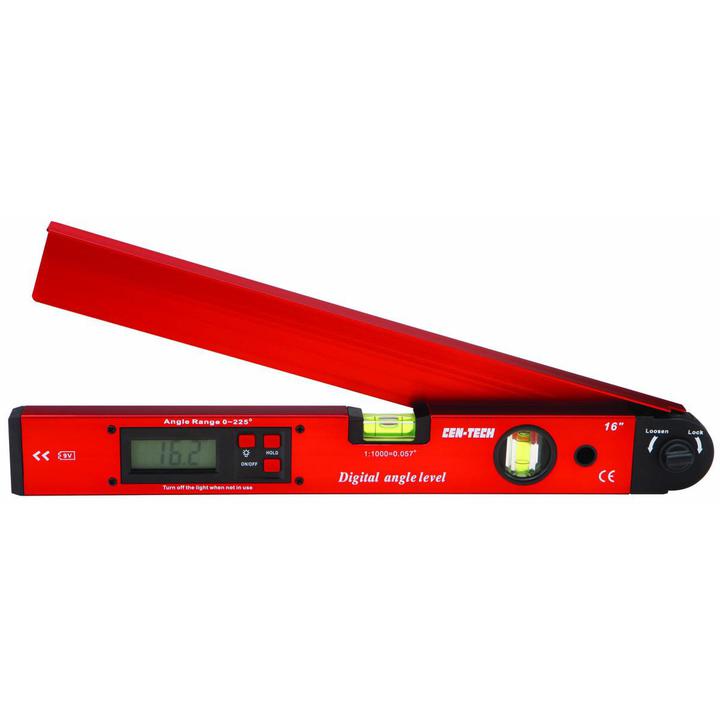 PITTSBURGH 16 inch digital angle level – sosoutils