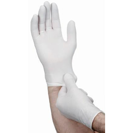 Gants en nitrile jetable 3 millièmes 100mcx - sosoutils