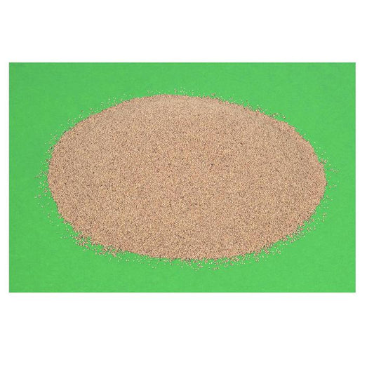 25 lb de coquille de noix 24 grains de papier abrasif fin - sosoutils