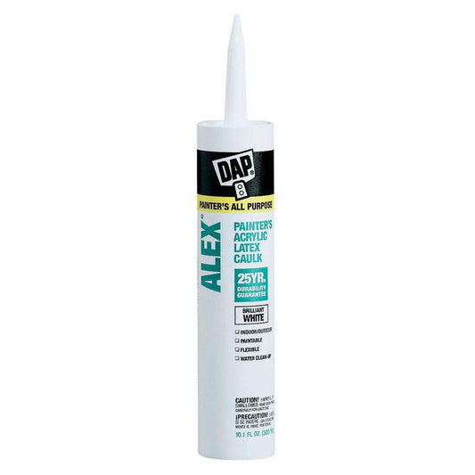 Calfeutrant acrylique tout usage pour peintre, Alex 300ml - sosoutils